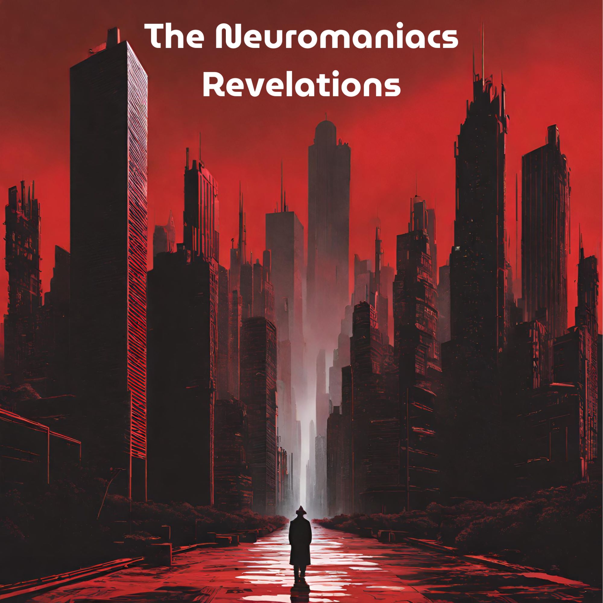 The Neuromaniacs – “Revelations”