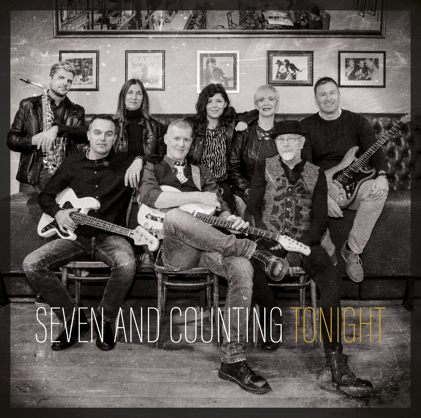 Seven and Counting – Tonight