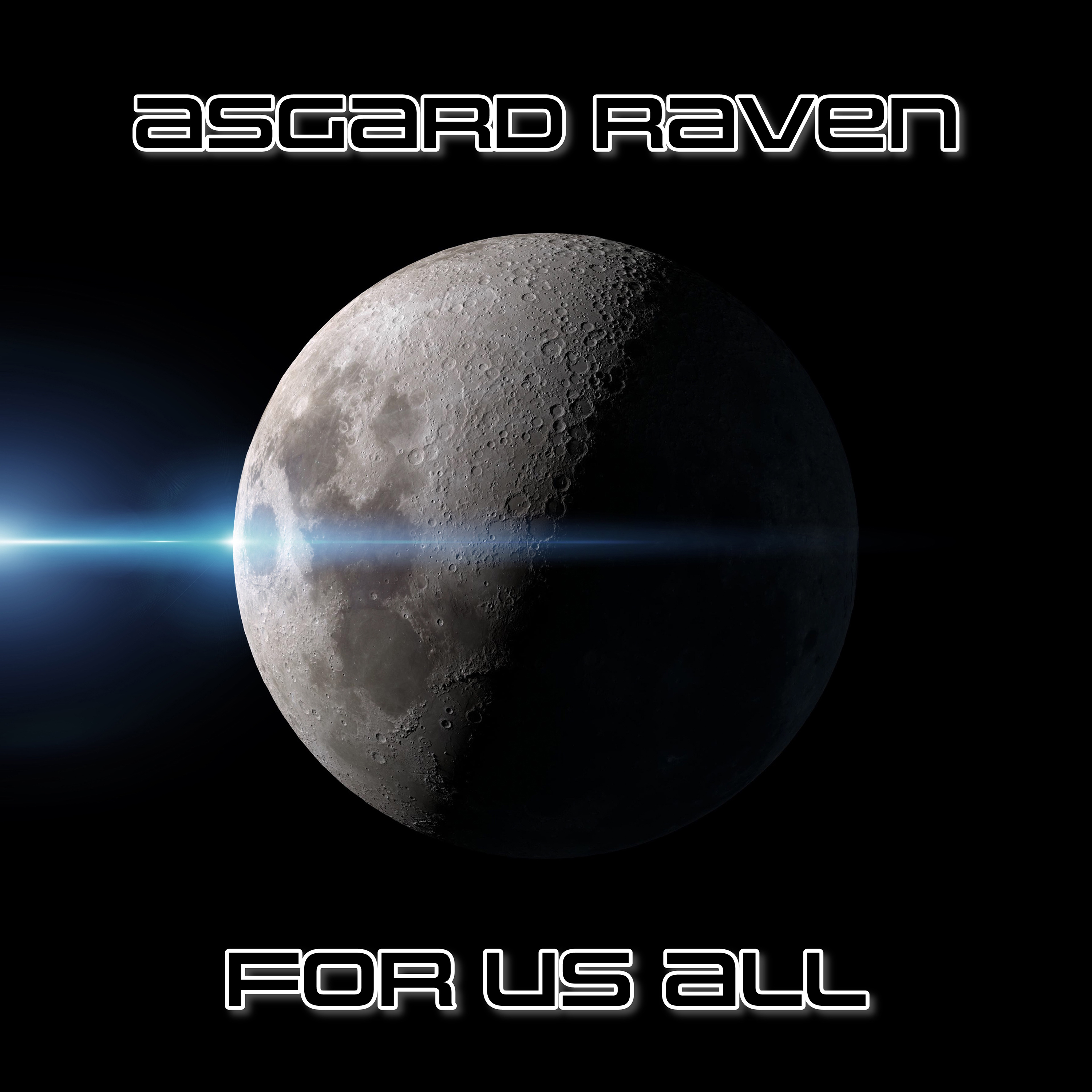Asgard Raven – “For Us All”