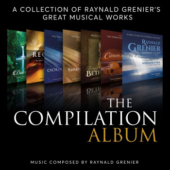 Raynald Grenier – The Compilation Album