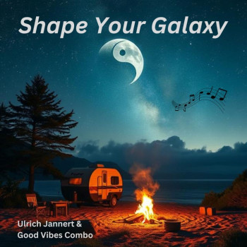 Ulrich Jannert – Shape Your Galaxy