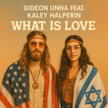 GIDEON UNNA x Kaley Halperin – “What Is Love”