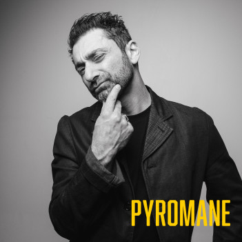 Benjamin Quartz – “Pyromane”