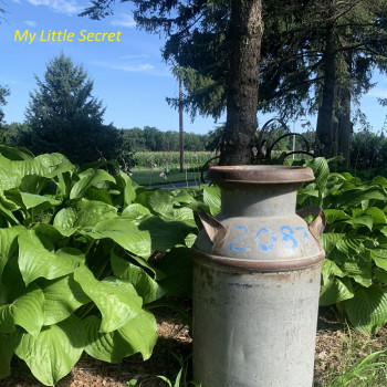 Kent Owens – “My Little Secret”