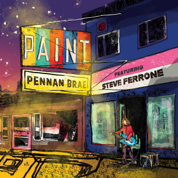 Pennan Brae – Paint